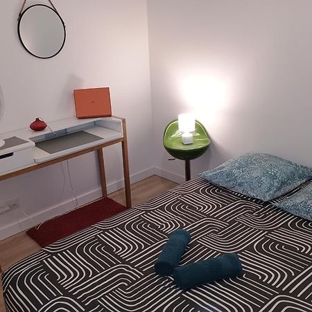 Paris Appartment 30 M2 Paris 2 Beds Subway Station 13 And 14 And 4 Saint-Ouen  ภายนอก รูปภาพ