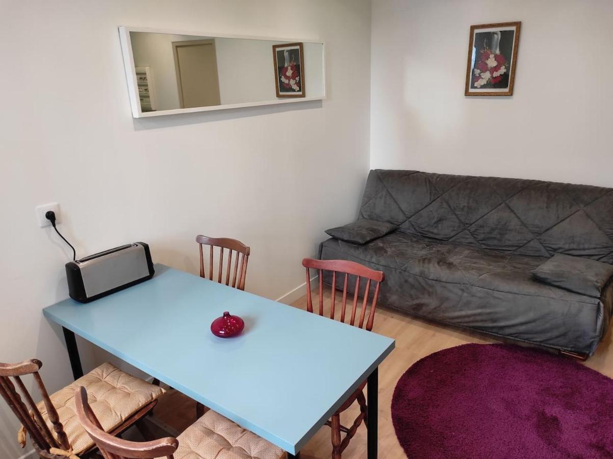 Paris Appartment 30 M2 Paris 2 Beds Subway Station 13 And 14 And 4 Saint-Ouen  ภายนอก รูปภาพ