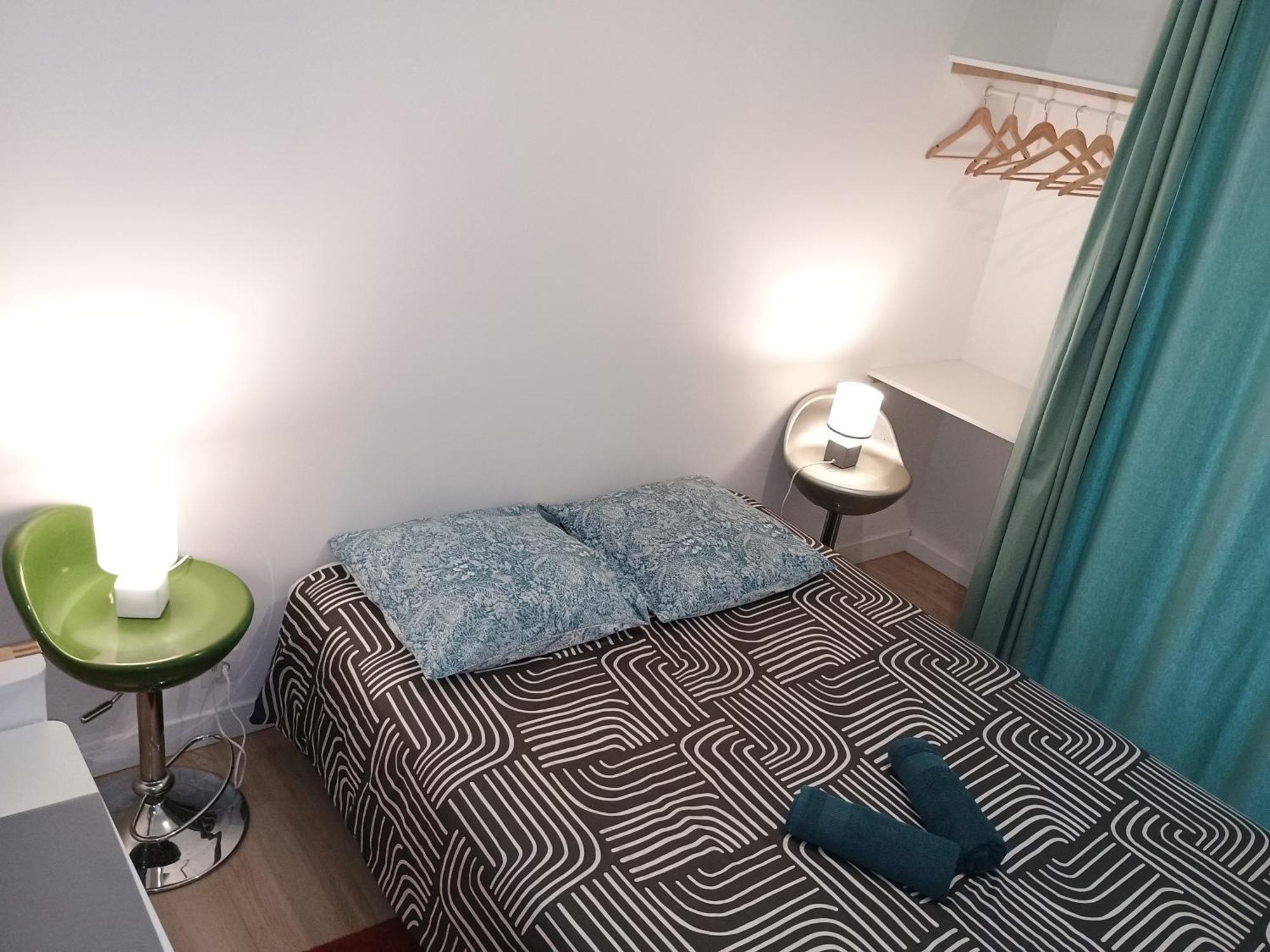 Paris Appartment 30 M2 Paris 2 Beds Subway Station 13 And 14 And 4 Saint-Ouen  ภายนอก รูปภาพ