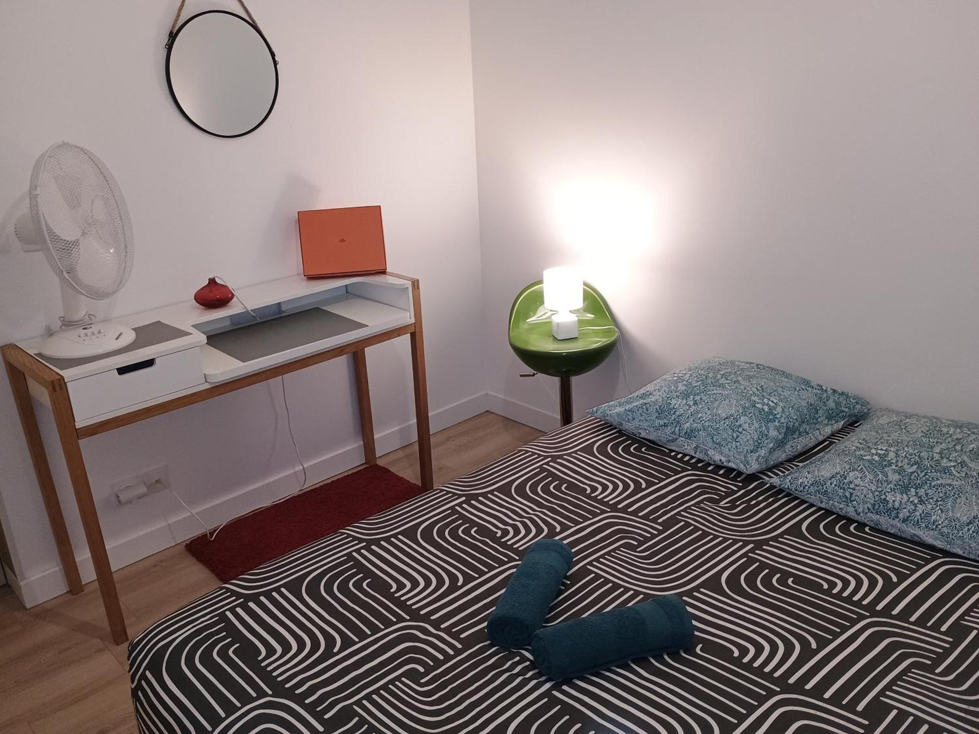 Paris Appartment 30 M2 Paris 2 Beds Subway Station 13 And 14 And 4 Saint-Ouen  ภายนอก รูปภาพ